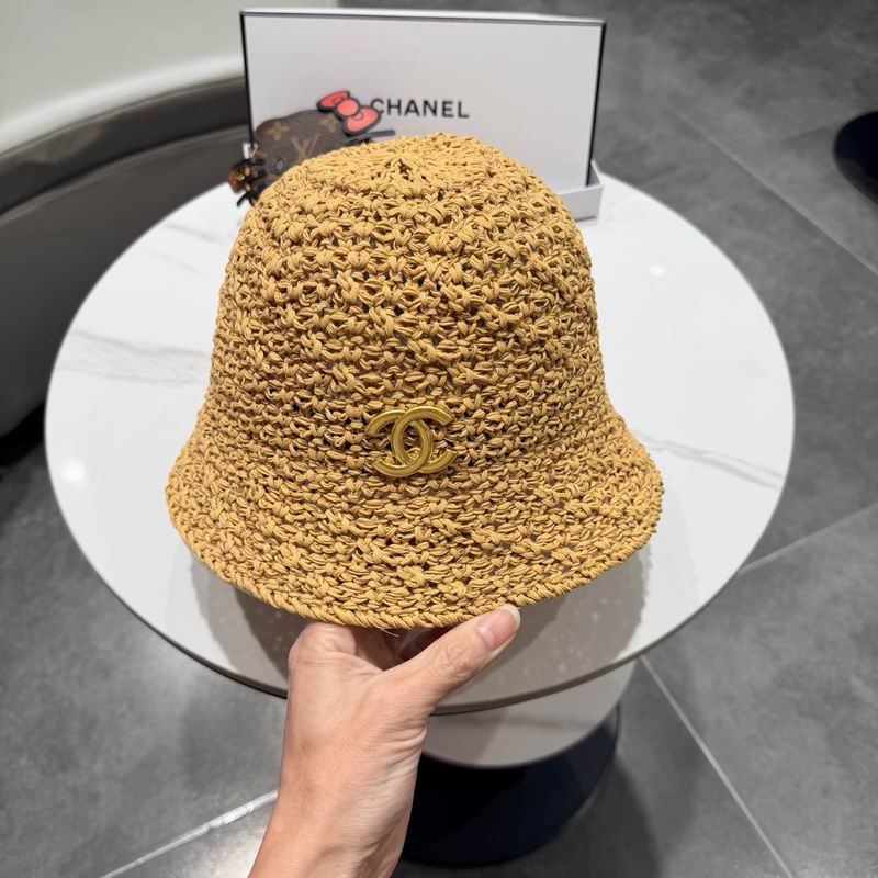 Chanel hat (1851)