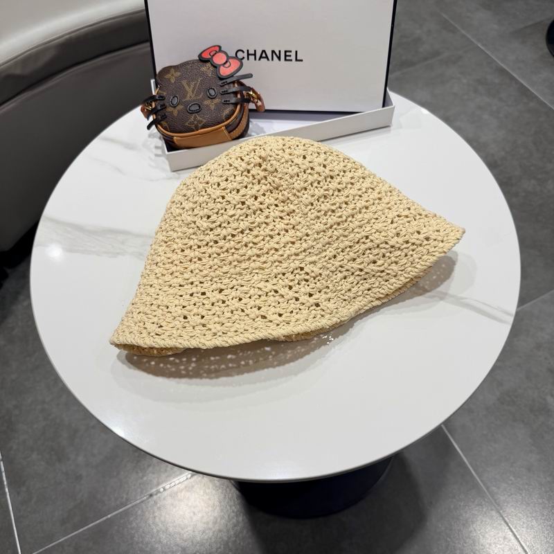 Chanel hat (1863)
