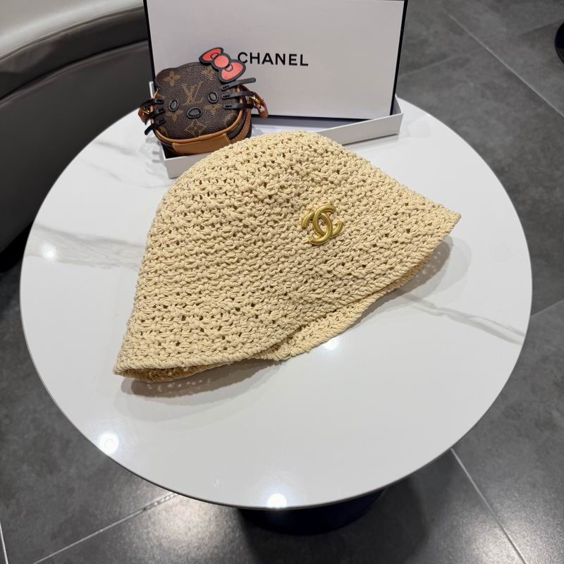 Chanel hat (1864)