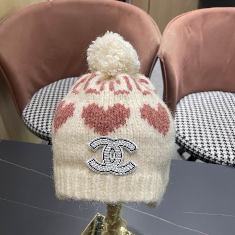 Chanel hat (2100)