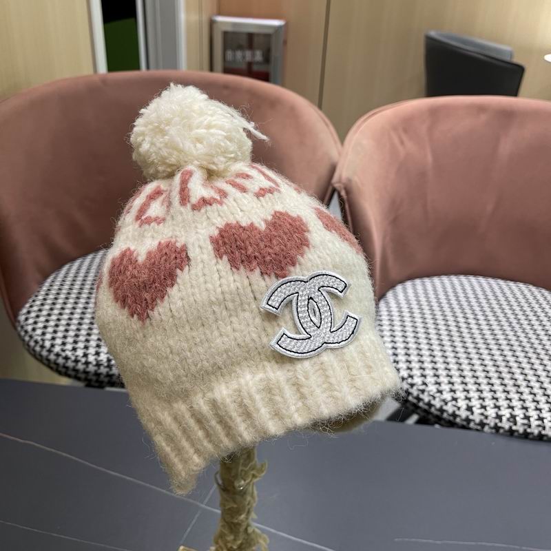 Chanel hat (2101)