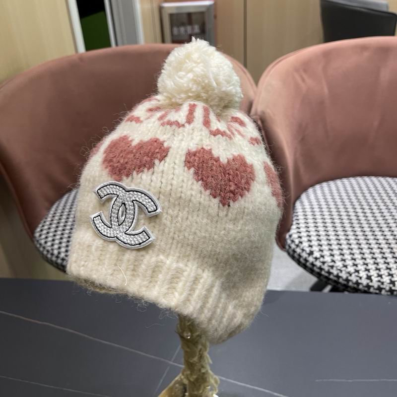Chanel hat (2102)