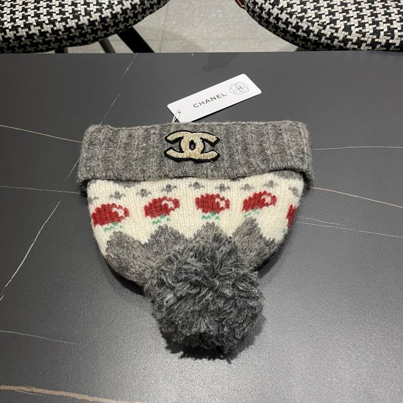 Chanel hat (2142)