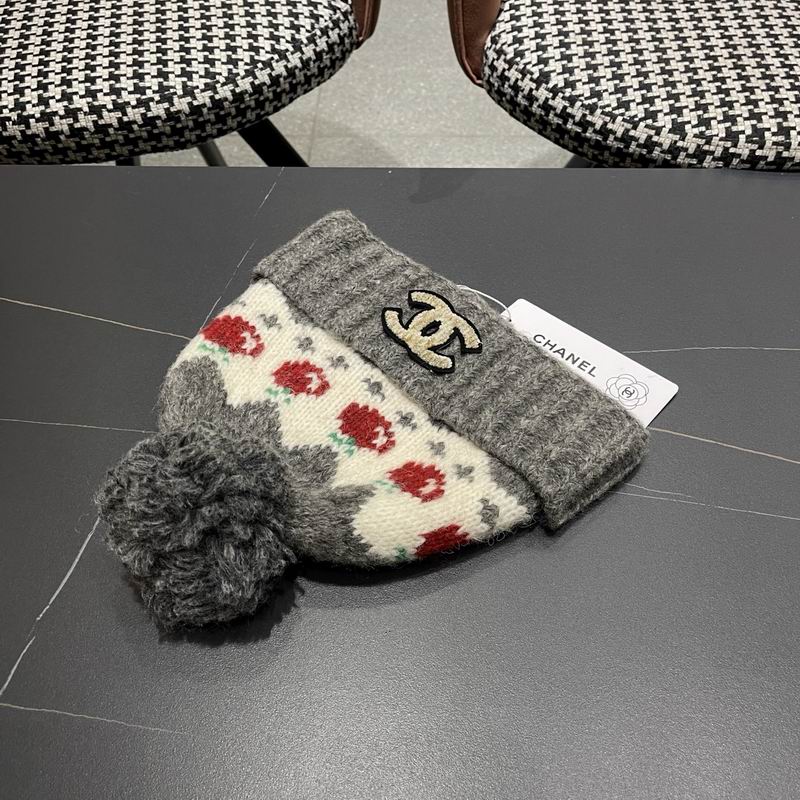 Chanel hat (2143)