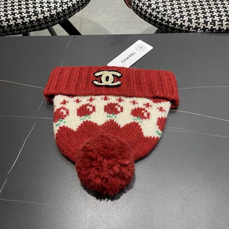 Chanel hat (2153)