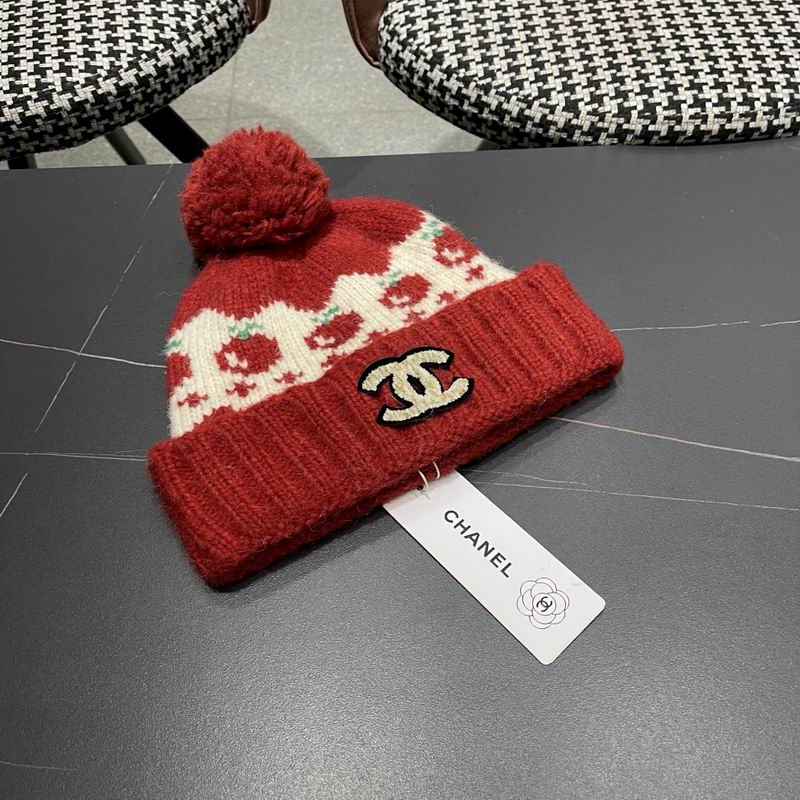 Chanel hat (2156)