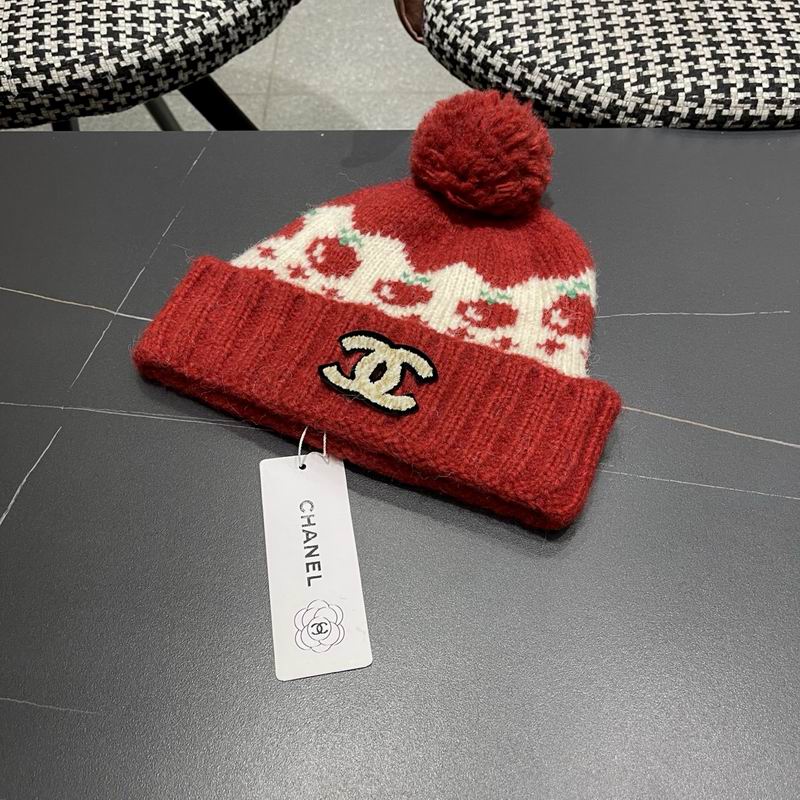 Chanel hat (2157)