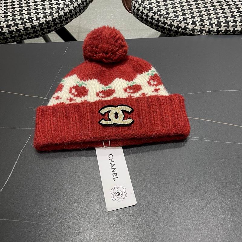 Chanel hat (2158)
