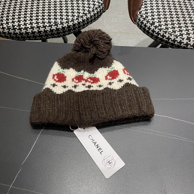 Chanel hat (2163)