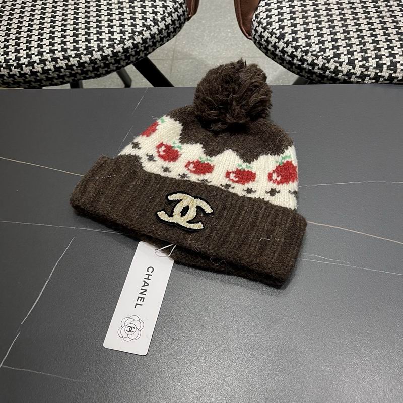 Chanel hat (2168)