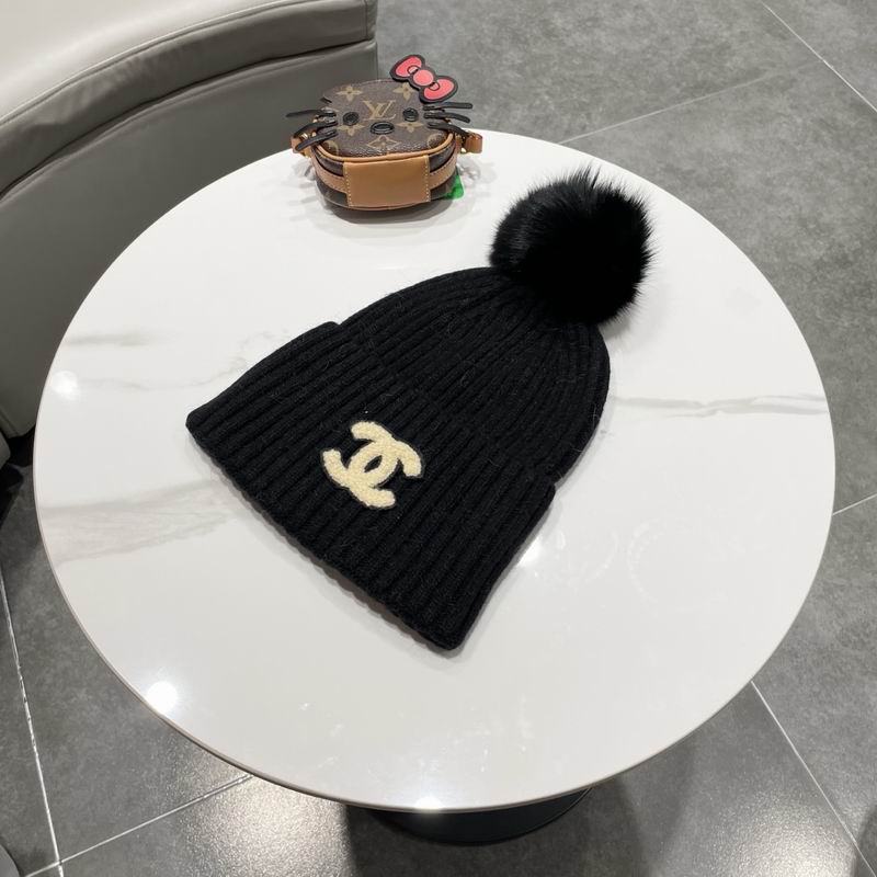 Chanel hat (2404)