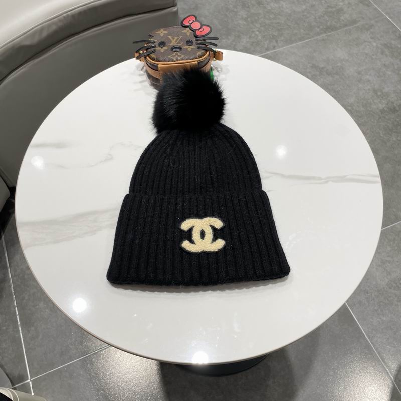 Chanel hat (2405)