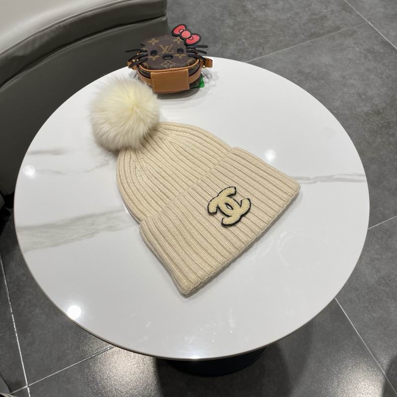 Chanel hat (2412)