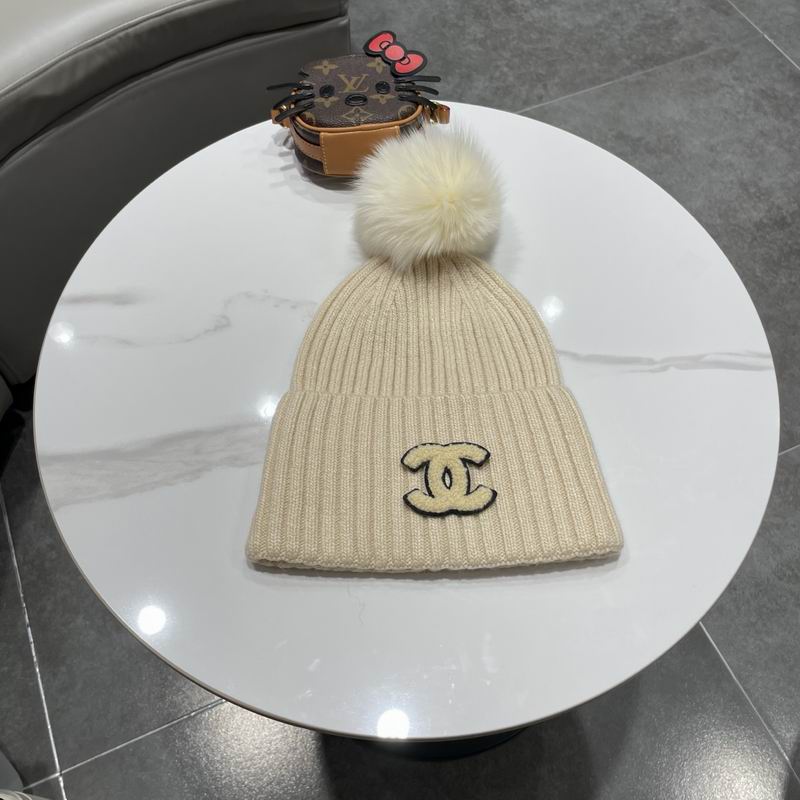 Chanel hat (2414)