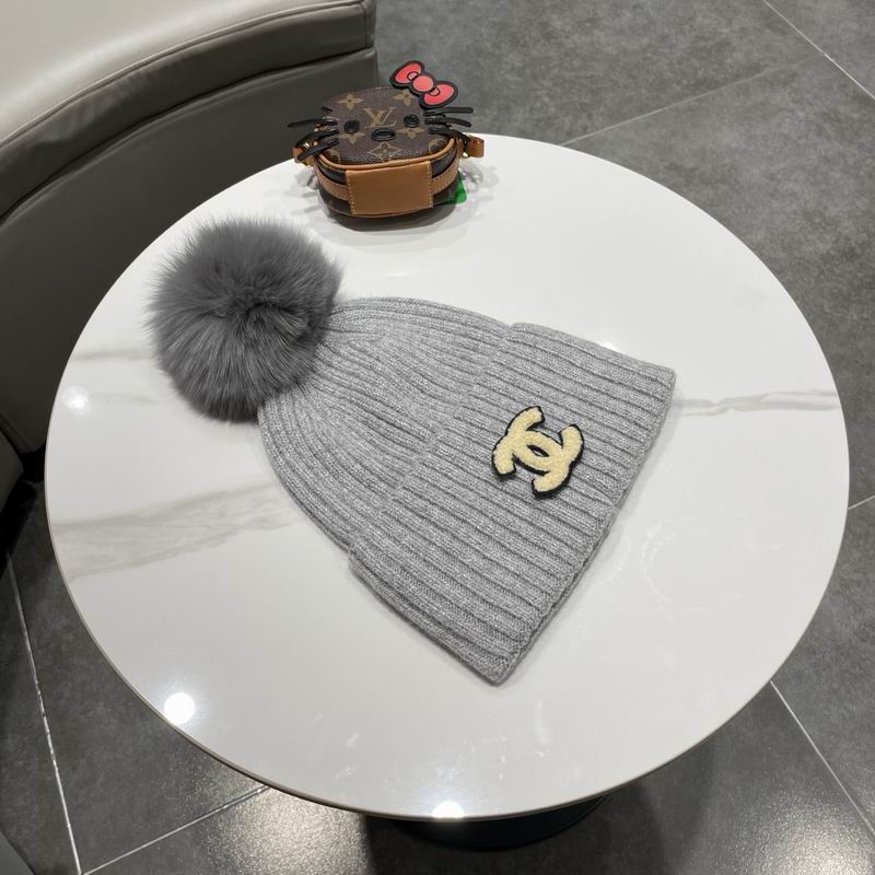 Chanel hat (2421)