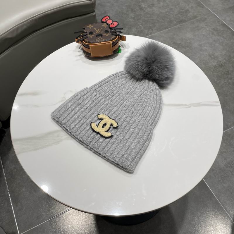 Chanel hat (2422)