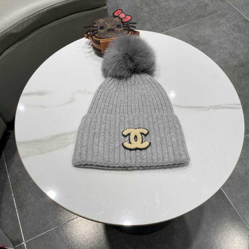 Chanel hat (2423)