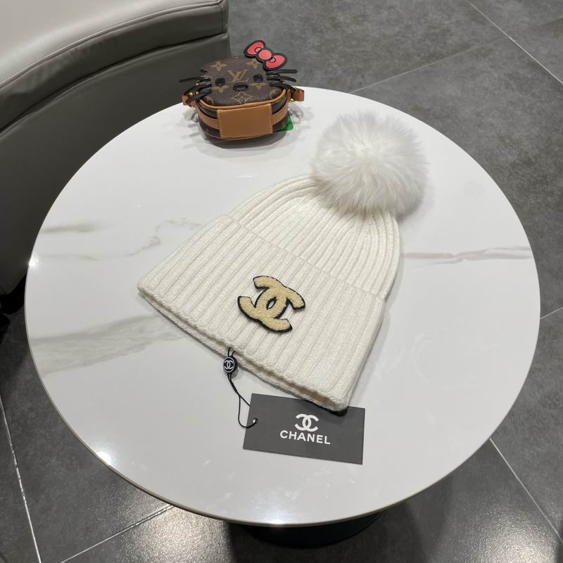 Chanel hat (2431)