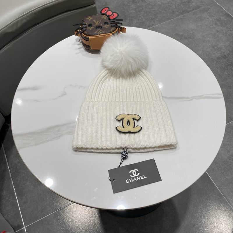 Chanel hat (2432)