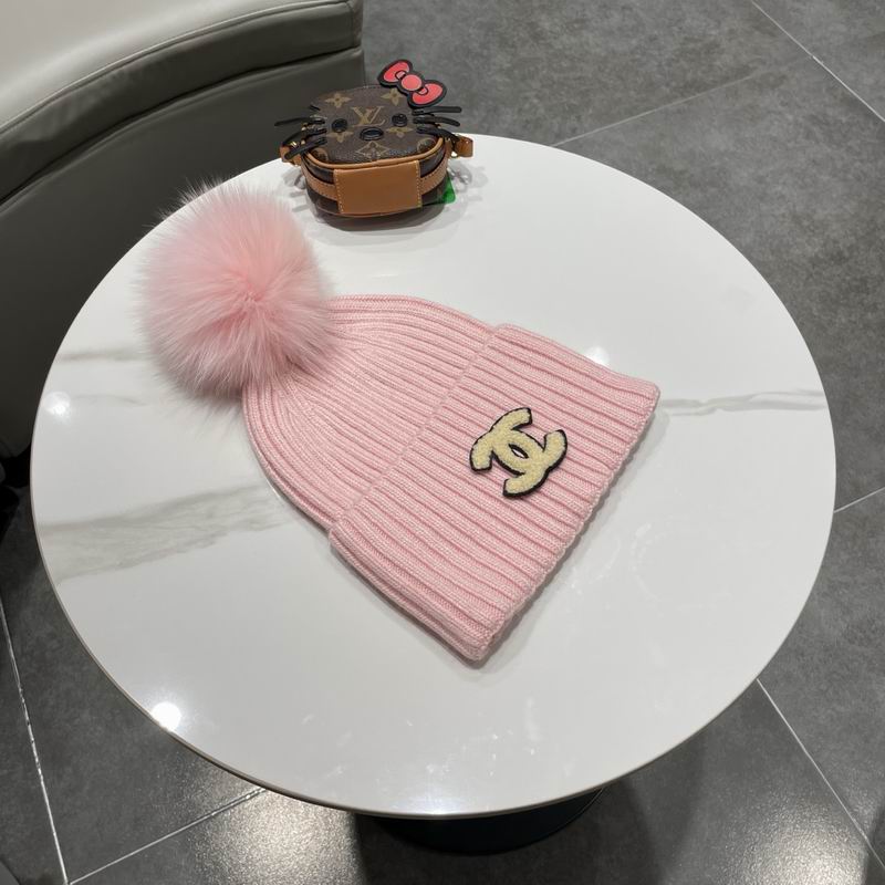 Chanel hat (2438)