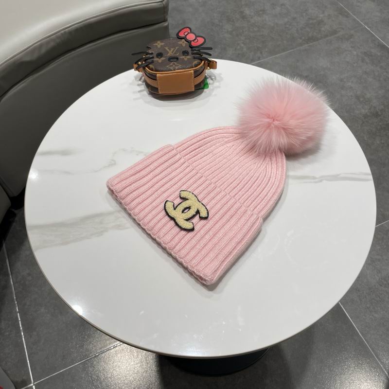 Chanel hat (2439)