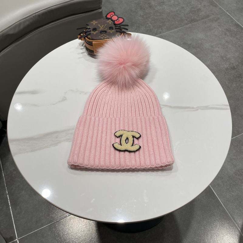 Chanel hat (2440)