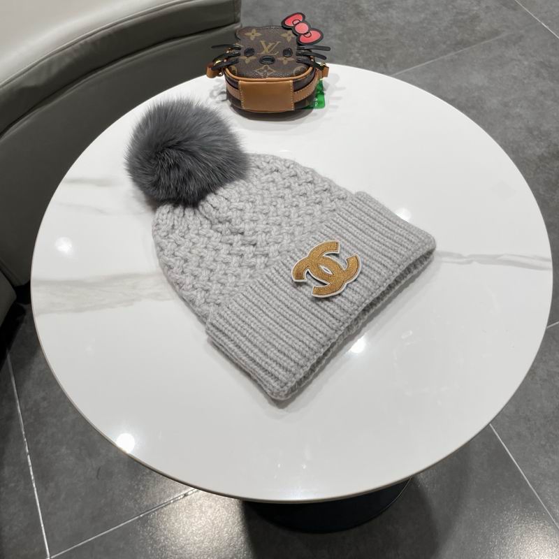 Chanel hat (2510)