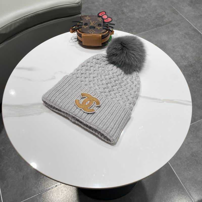 Chanel hat (2511)
