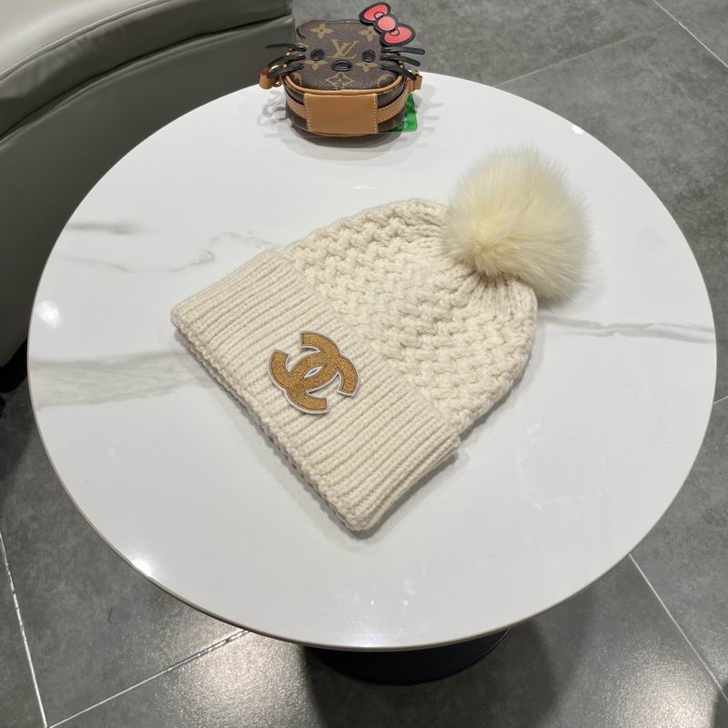 Chanel hat (2520)