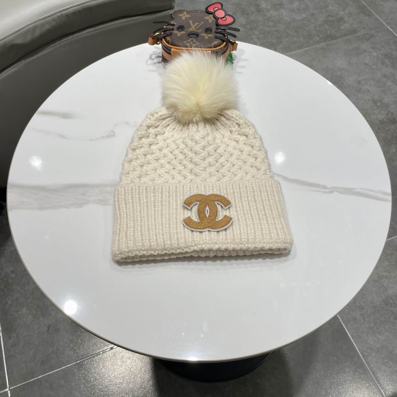 Chanel hat (2521)