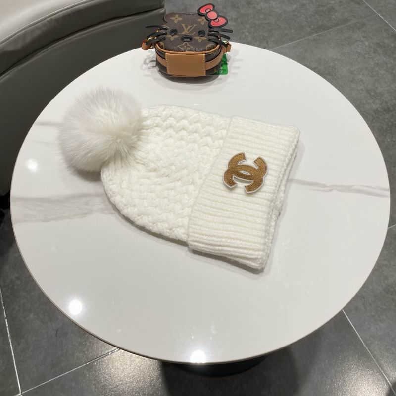 Chanel hat (2528)
