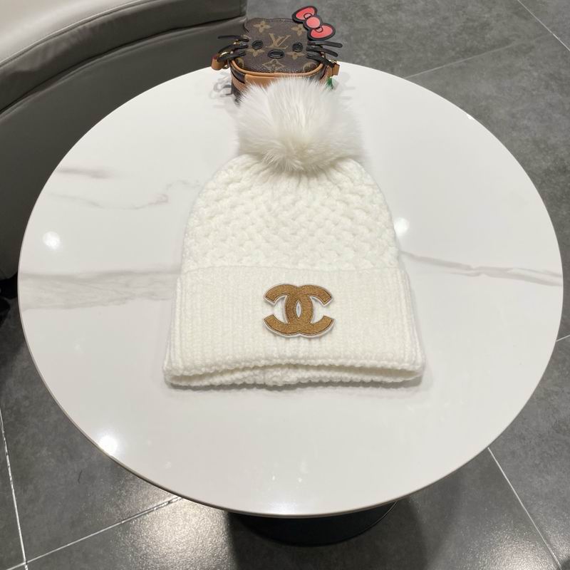 Chanel hat (2530)