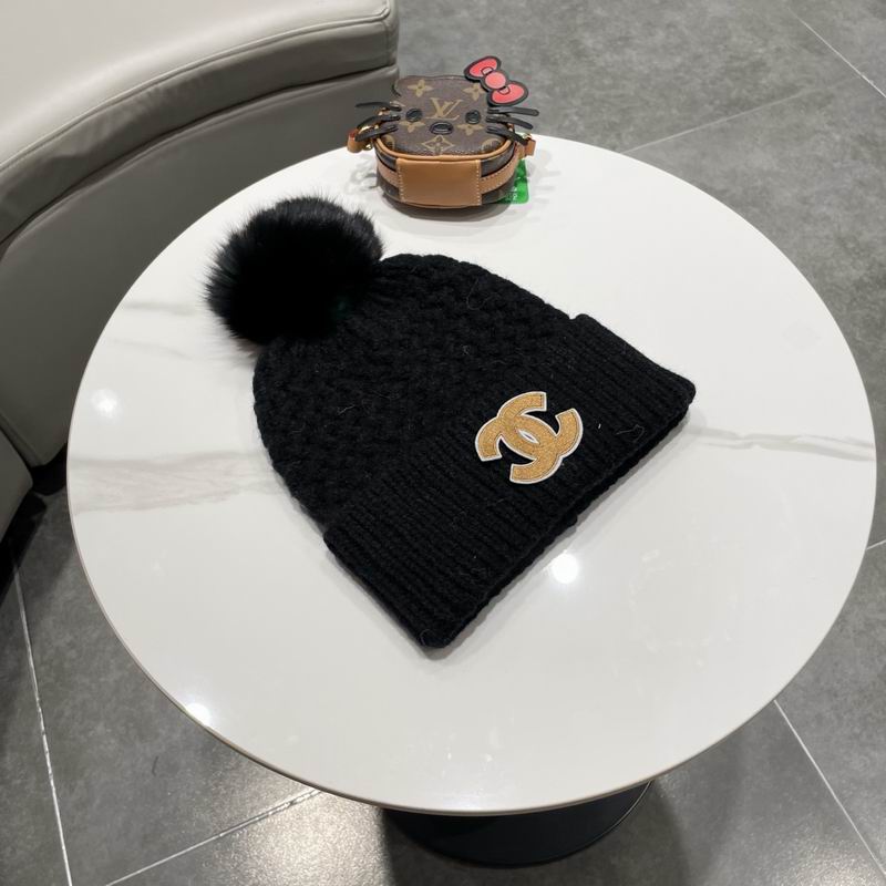 Chanel hat (2537)