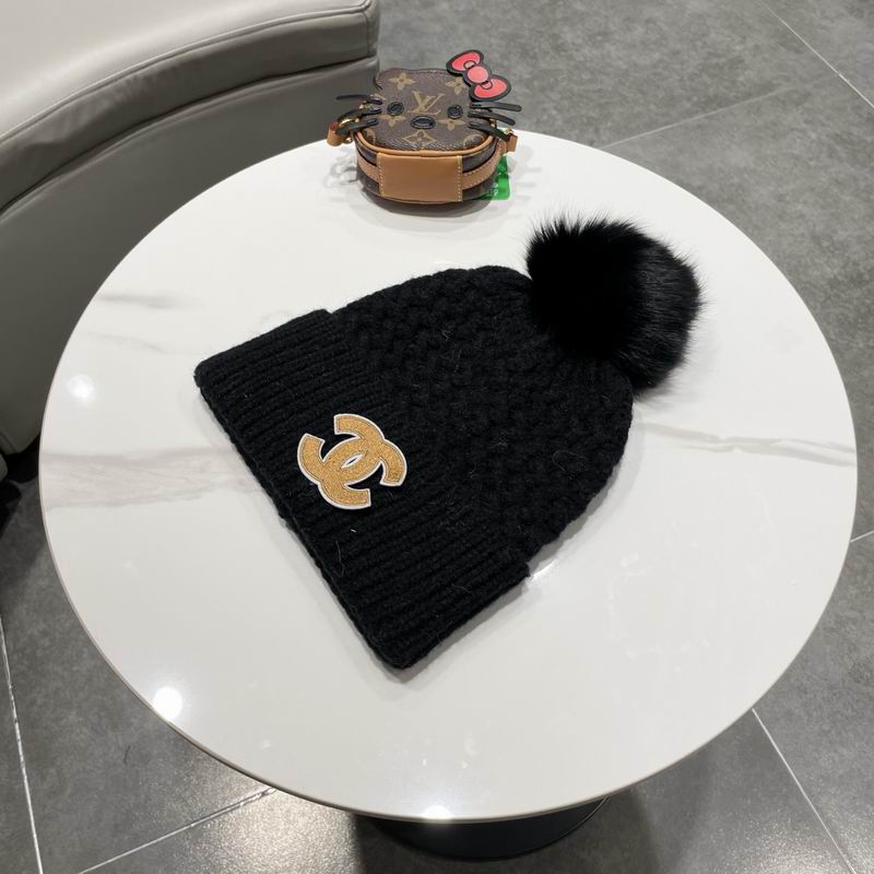 Chanel hat (2538)