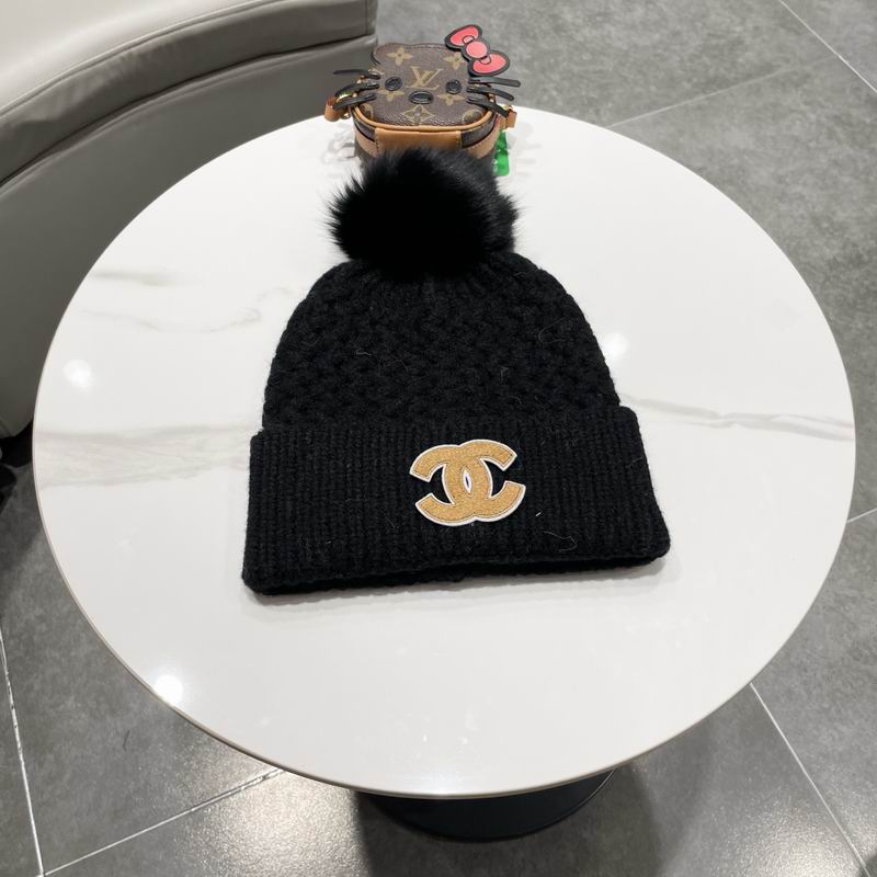 Chanel hat (2539)