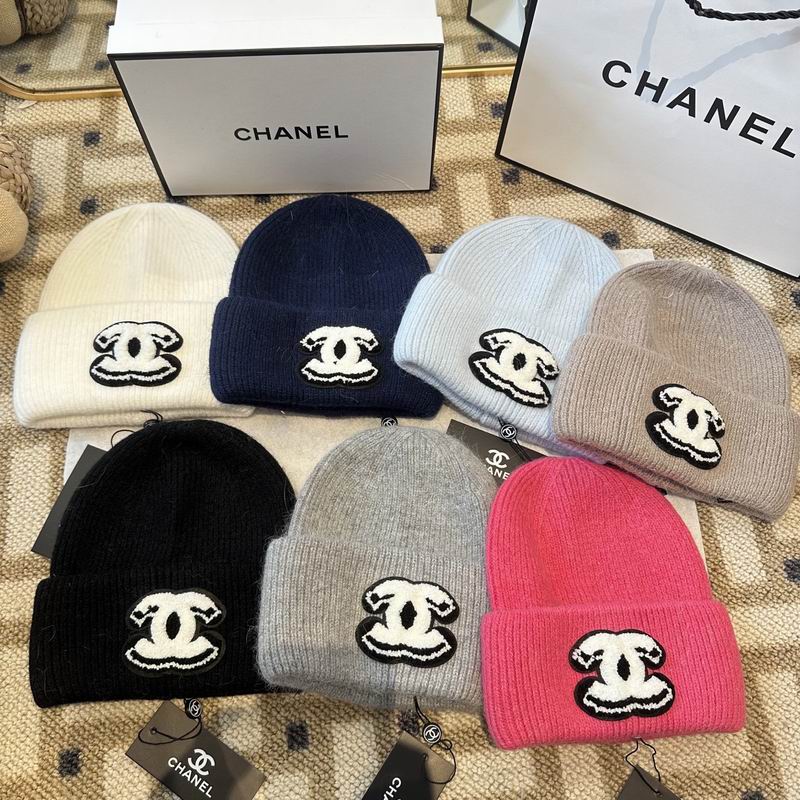 Chanel hat (257)