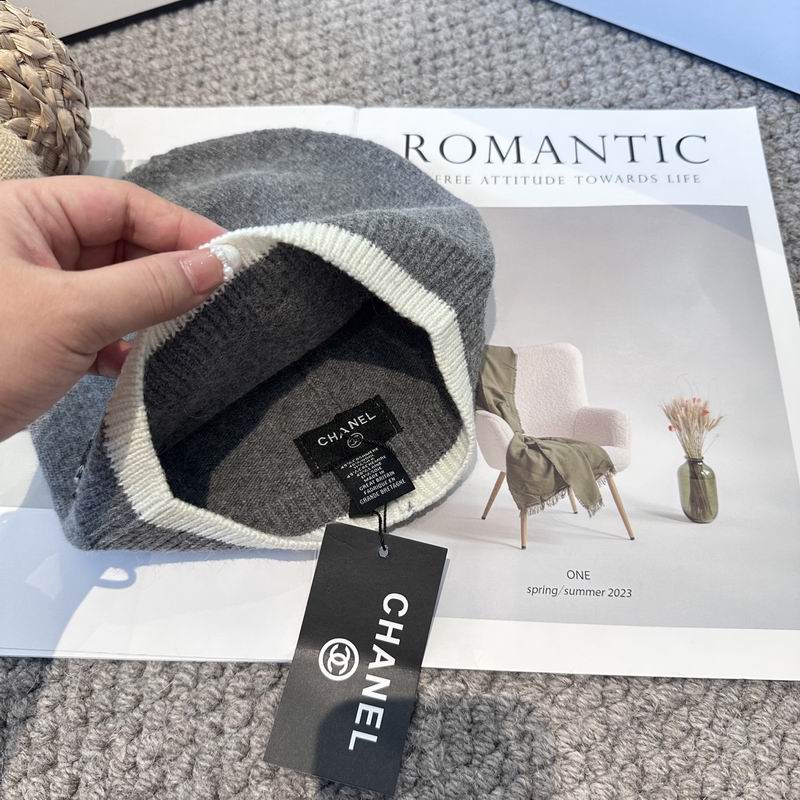 Chanel hat (2625)