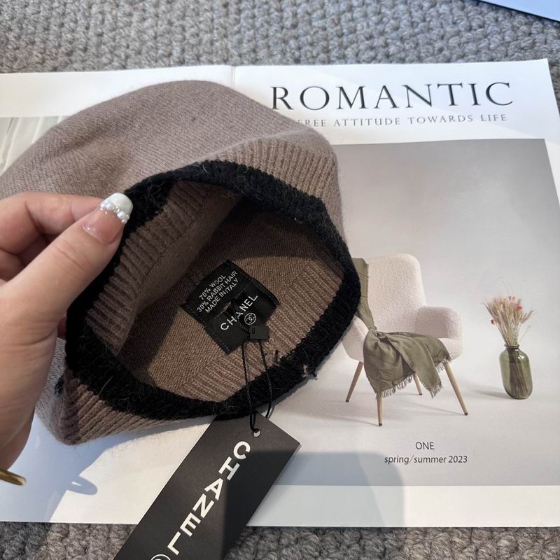 Chanel hat (2632)