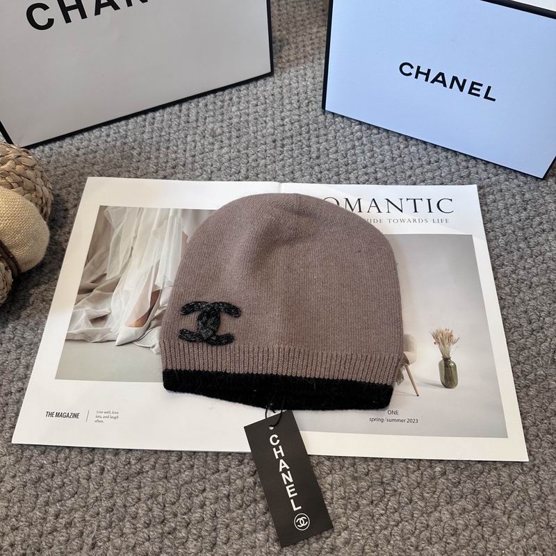 Chanel hat (2635)