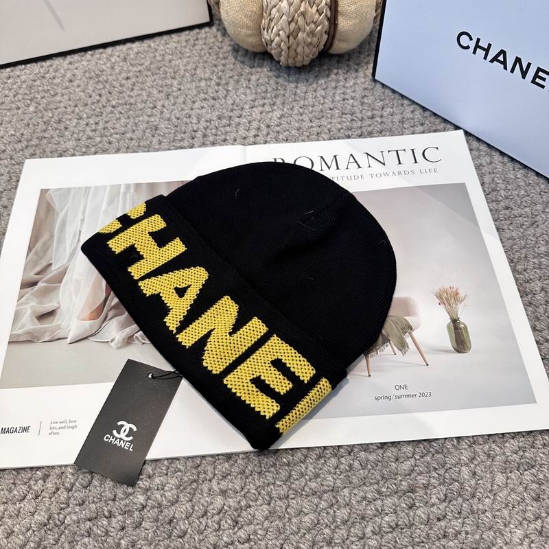 Chanel hat (2644)