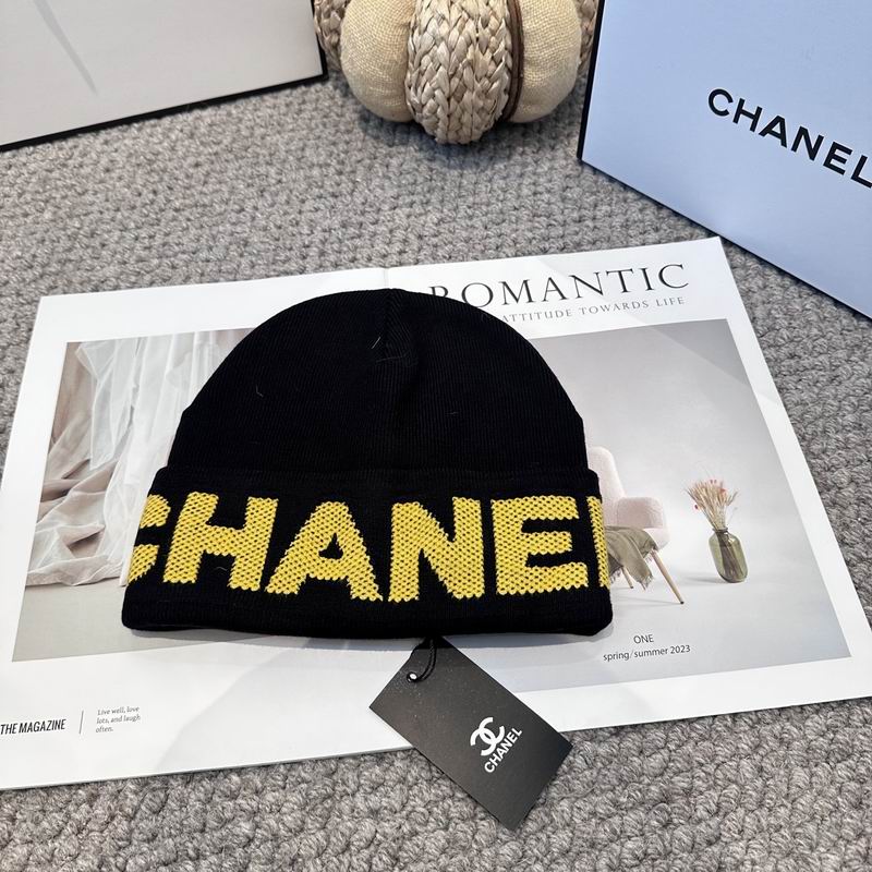 Chanel hat (2645)
