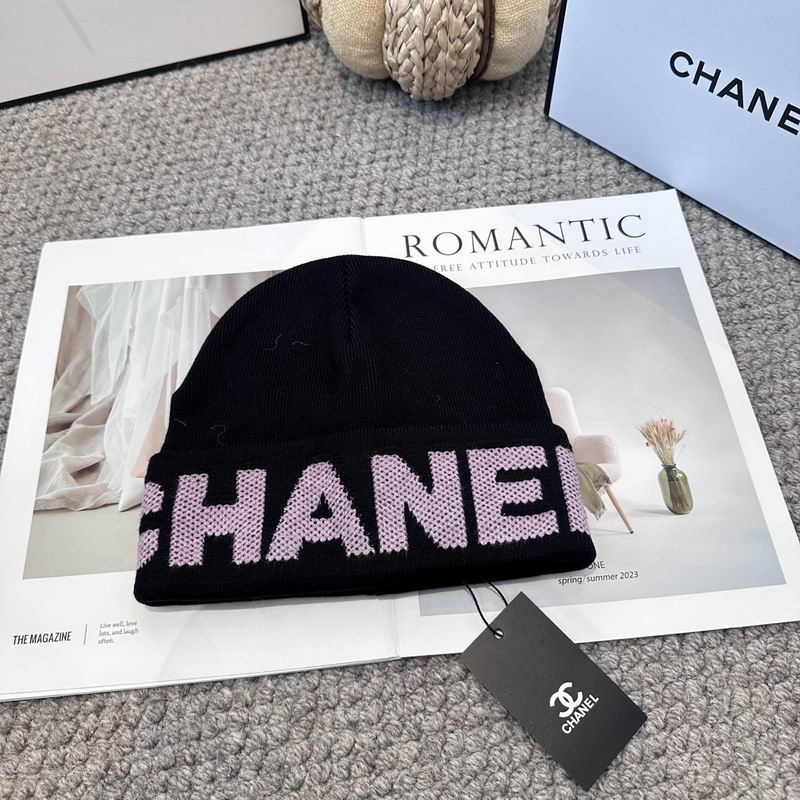 Chanel hat (2672)