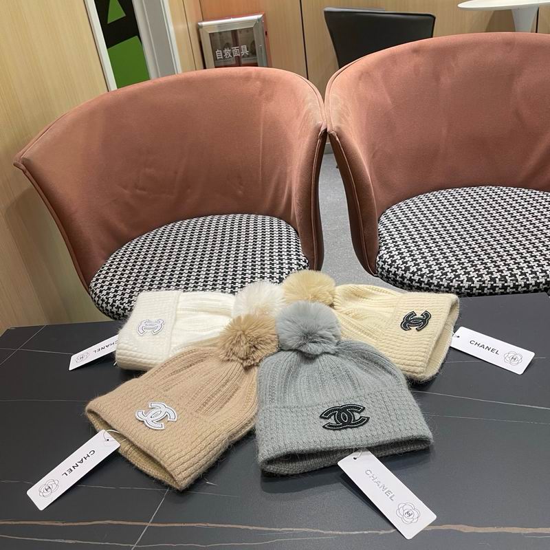Chanel hat (2909)