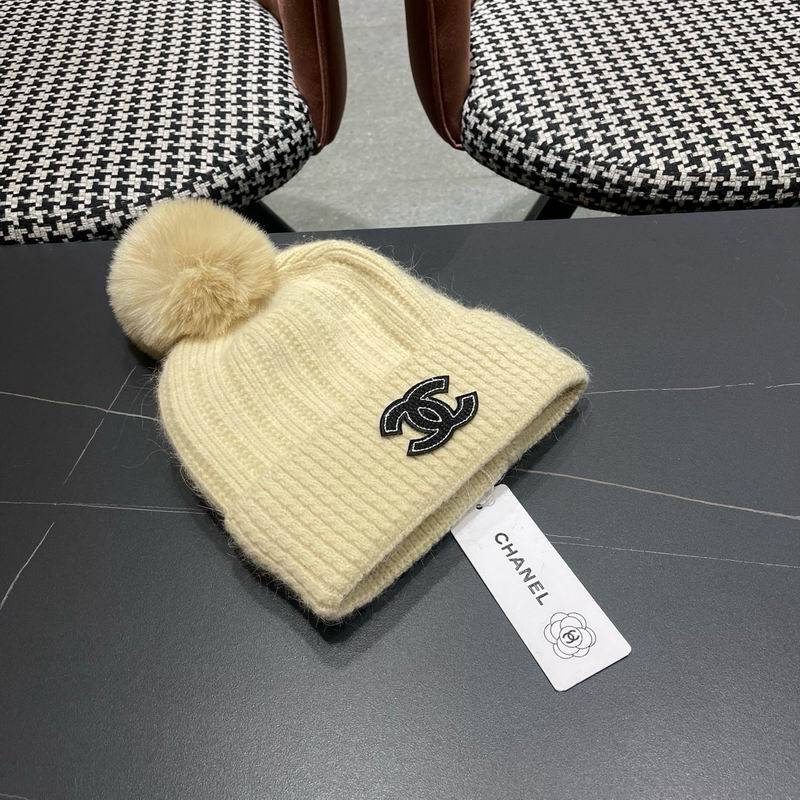 Chanel hat (2917)