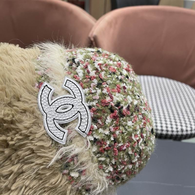 Chanel hat (307)