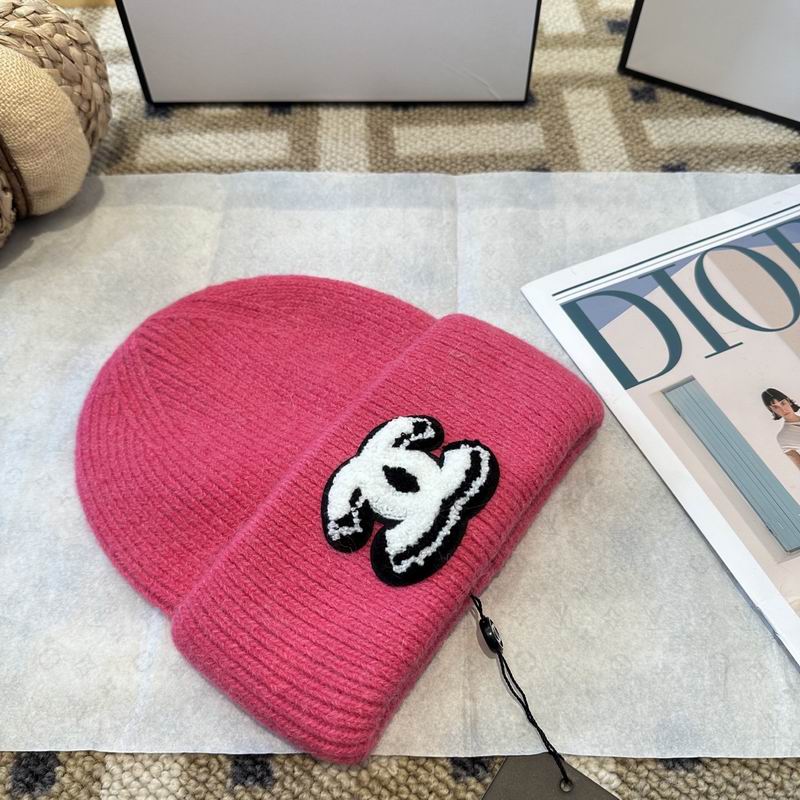 Chanel hat (310)