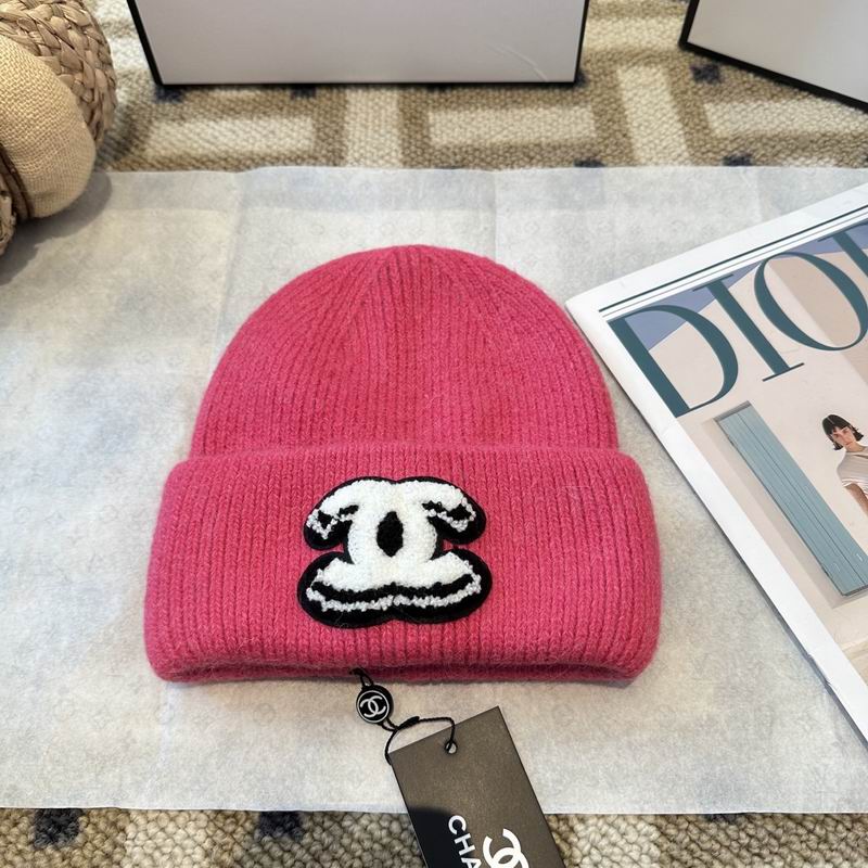 Chanel hat (312)