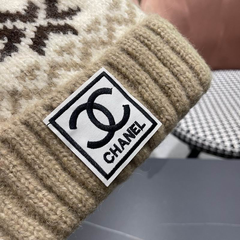 Chanel hat (3177)