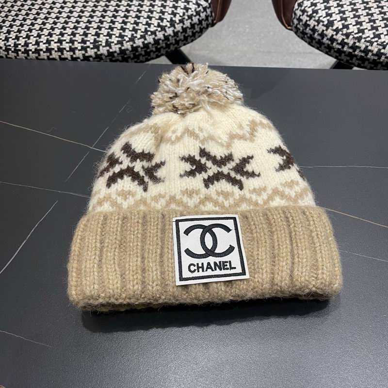 Chanel hat (3184)