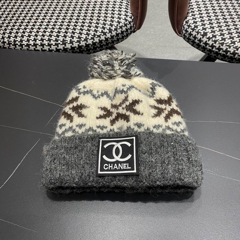 Chanel hat (3195)